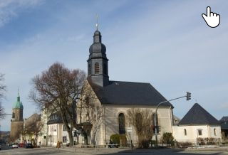 Die katholische Pfarrei Maria, Mutter der Kirche